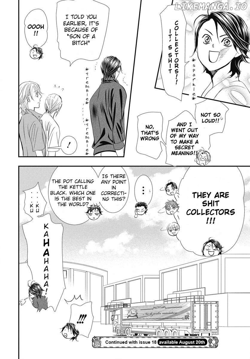 Skip Beat, Chapter 327 image 20